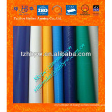 Alta qualidade PVC revestido Tarpaulin Material para Tenda